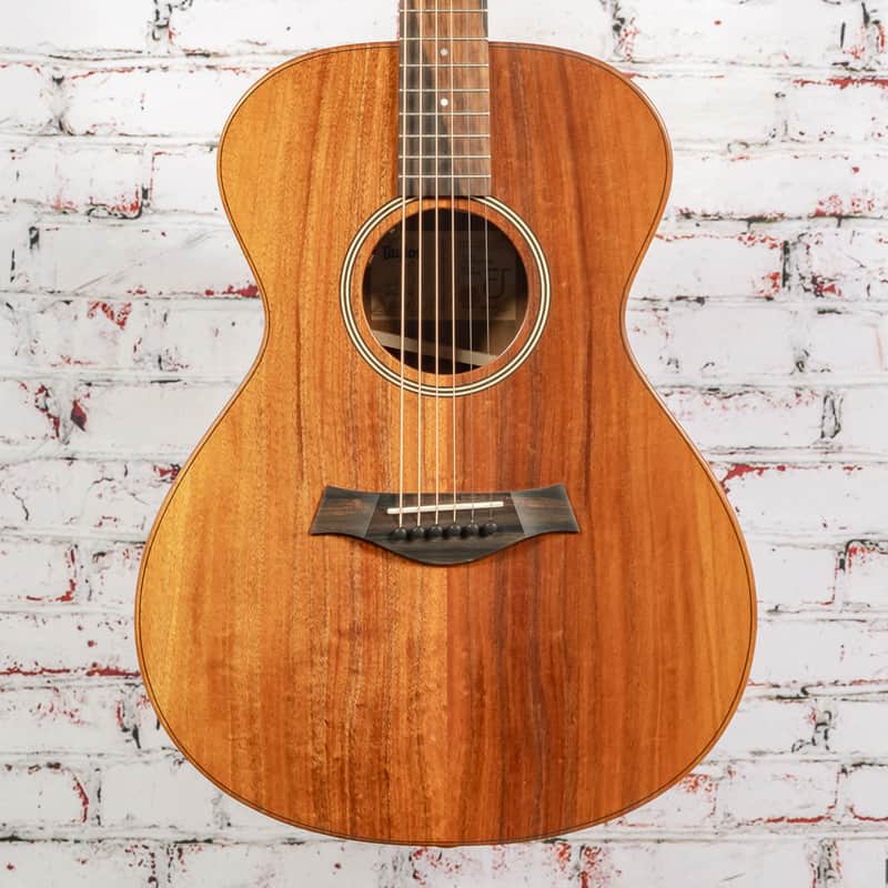 Taylor - (2025) Jacob Collier JCSM-6 - Acoustic-Electric Guitar - Koa/Koa - Natural - w/ AeroCase - x25020 image 1