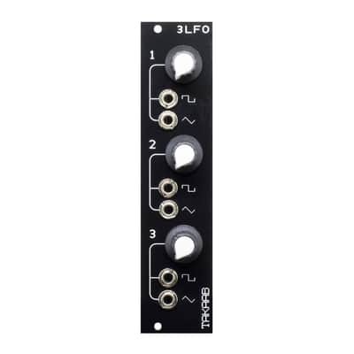 Takaab 3LFO V3 - Triple Low Frequency Oscillator Eurorack Synthesizer Module image 1