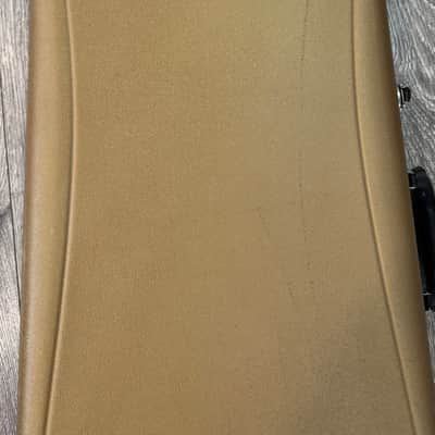 Gibson USA Gold Concept Les Paul Hardshell Case 100th Anniversary Gold image 12