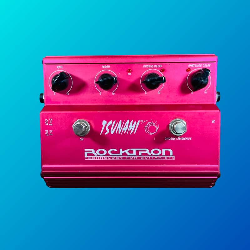 Rocktron Tsunami Chorus image 1