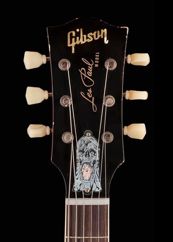 Gibson Truss Rod Cover Les Paul image 1