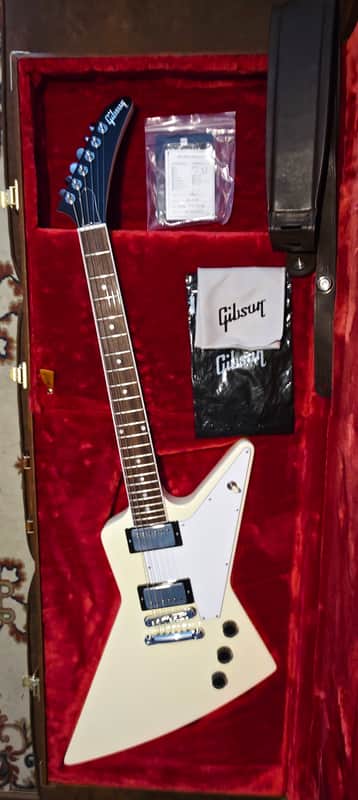 Immagine Gibson 70s Explorer CW - 1