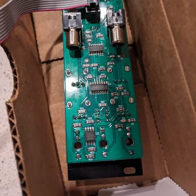 G-Storm Electro Spring Tank Reverb Drive Module image 2