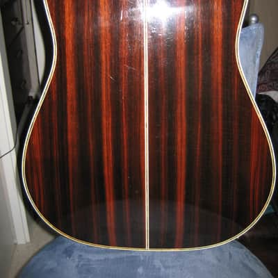 HONDO II acoustic guitar image 5