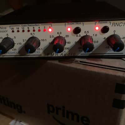 FMR Audio RNC1773 Really Nice Compressor CLEAN!!! 1773 image 1