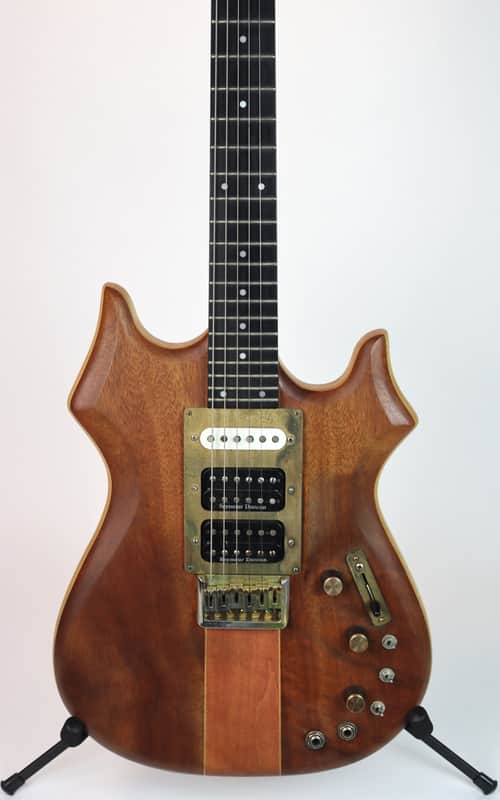 Eagle Jerry Garcia Tribute Guitar image 1