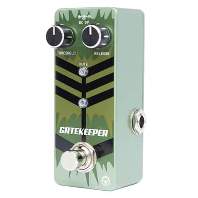 Pigtronix Gate Keeper Micro Noise Gate Pedal image 3