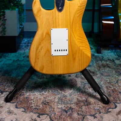 Fender Mark Speer Signature Stratocaster 2025 - Natural image 3