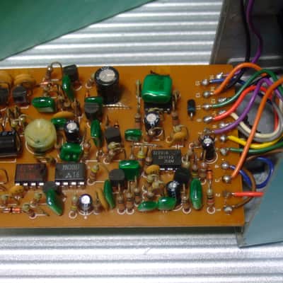 1981 Boss CE-2 Chorus w/ Original Box / MIJ Made in Japan (Black Label) image 6
