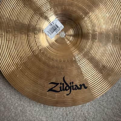 Zildjian One 10” ZHT Splash Cymbal - 281 Grams 90s - Cu image 9