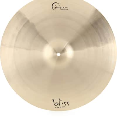Dream 20-inch Bliss Paper Thin Crash Cymbal image 1