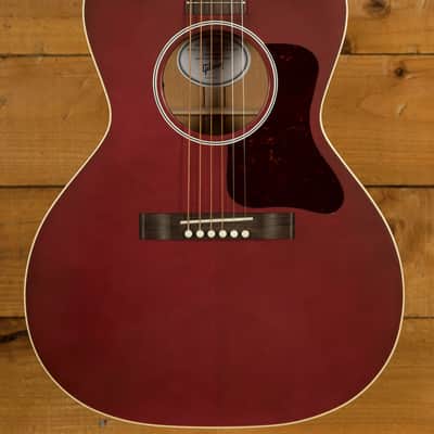 Gibson L-00 Special | Satin Wine Red image 1