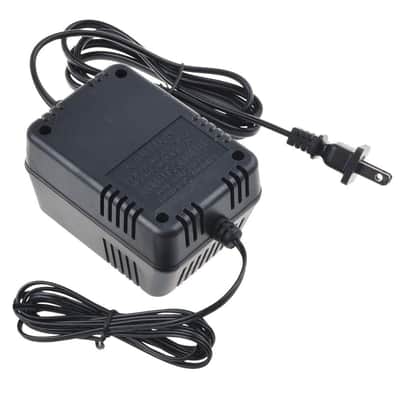 9V - 9.5V Ac/Ac Adapter Replacement For Kurzweil Pc88/Mx Pc88Mx Pc88 Pc 88 Mx Pc1X Pm80 Xm Pm80Xm Sp2X Pp95-20 Pp9520 Sp3 Sp3X 88-Key Piano Keyboard Synthesizer Ac9V- Ac9.5V 2A Power Supply