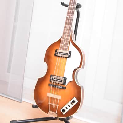 Höfner 500/1 Violin Bass – 1993 German Vintage Bass Guitar / Gitarre image 3
