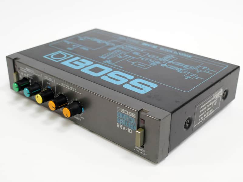 BOSS RRV-10 image 1