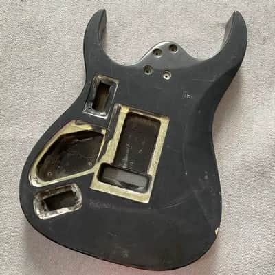 HH Basswood DIY Project Guitar Body image 4
