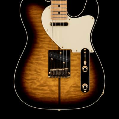 Fender Custom Shop Merle Haggard Telecaster NOS - 2-Color Sunburst #44603 image 1