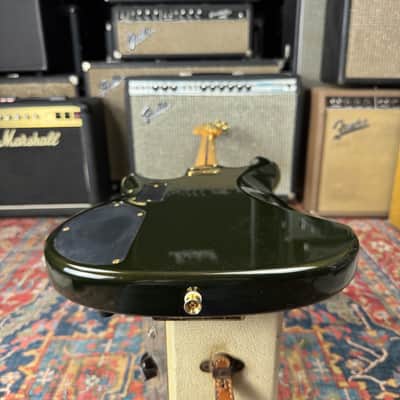 1995 Fender Pro Feel Lyte Series PJR-94 with FEQ-3A Active EQ - Original Gig Bag image 16