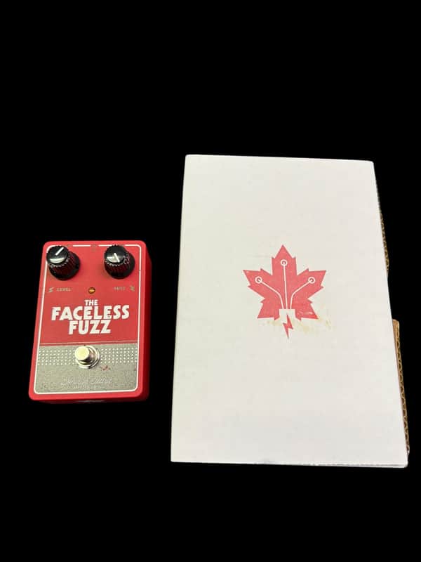 Dominion Faceless Fuzz CV7003 - x5003 image 1