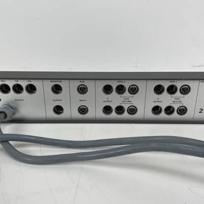 Studer - 169 - Studio Mixer - Inc. Manual/Spare-Parts/Breakout-Box - Serviced (Recapped) image 25
