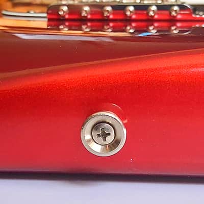 Fender Squier Rare markings 1982-1984 image 14