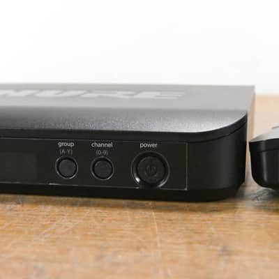 Shure BLX14 Wireless Bodypack System - H10 Band 542-572MHz (NO PSU) CG012N8 image 2
