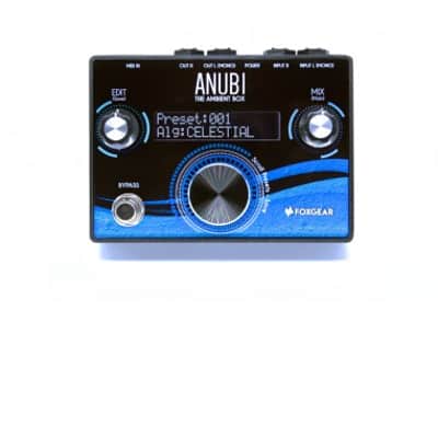 Reverb.com listing, price, conditions, and images for foxgear-anubi-ambient-box