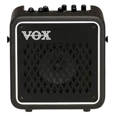 Vox Mini Go 3 - 3-watt Portable Modeling Amp image 1