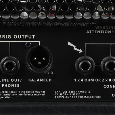 Blackstar HT Stage 100 MK III 100w Electric Guitar Tube Amplifier Head image 7