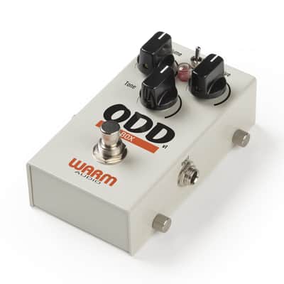 Warm Audio ODD Box v1 Hard-Cipping Overdrive Pedal image 2
