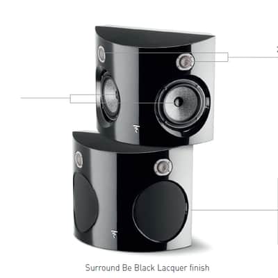 Focal SURROUND BE Speaker (Each) - NEW! image 4