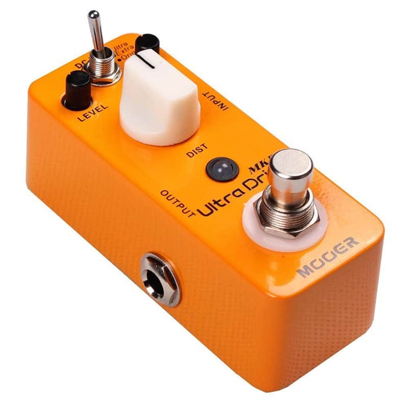 Mooer   Ultra Drive Mk Ii image 1