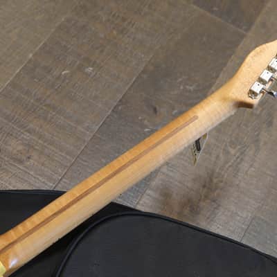 2025 LSL T-Bone Era Series 52 Electric Guitar Butterscotch Blonde + GB image 17