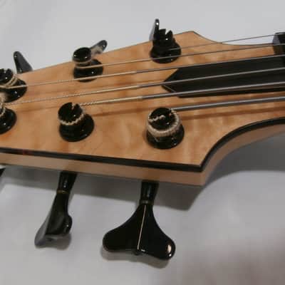 Rick Turner RB6-CST #13-3216, 6 String Bass Guitar image 6