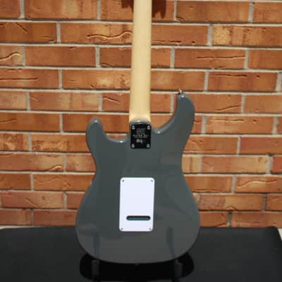 PRS SE Silver Sky-Maple Board-Overland Gray image 5