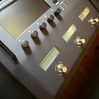 Fractal Audio FM3 Mark II Amp Modeler / FX Processor 2023 - Present - Black image 3
