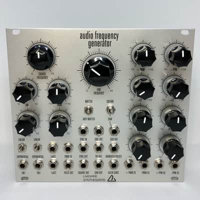 Livewire Synthesizers Audio Frequency Generator (new stock) image 1