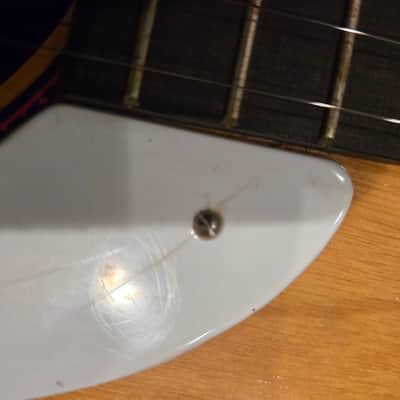 Fender Harmony Fender Harmony - Natural image 11