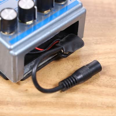 DOD Stereo Flanger FX75-B 1987 - 1997 - Silver image 8