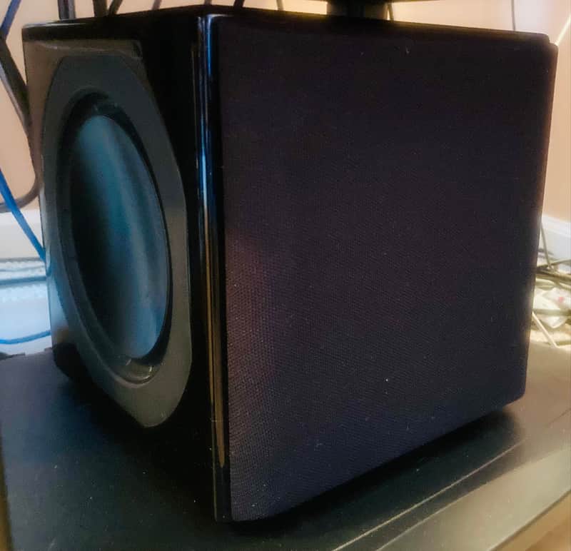 ENERGY ESW-M6 800W Powered Subwoofer image 1
