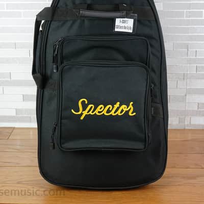 Spector Euro 5 LX Left Handed - Black & Blue Matte image 19