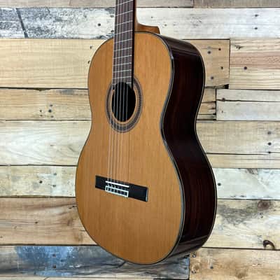 Cordoba C7 Cedar Classical Guitar Natural image 2