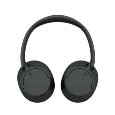 Sony WHCH720N Wireless Over the Ear Noise Canceling Headphones (Black) image 7