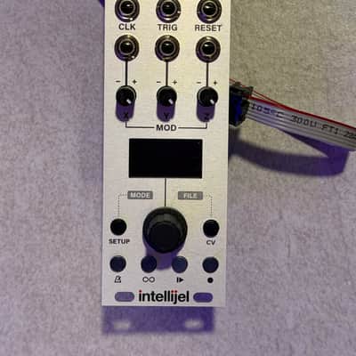 Intellijel Tête Tetrapad Expander Eurorack Synth Module 2020 - Present - White image 1