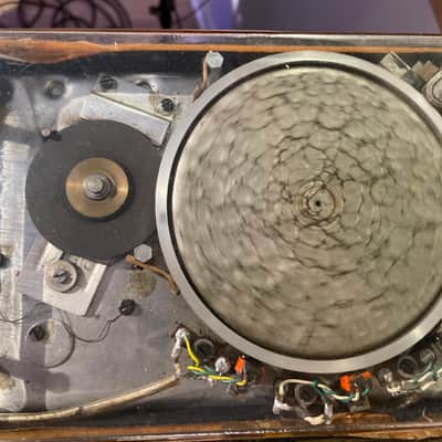 Modified Binson Echorec 2 T7E serviced image 11