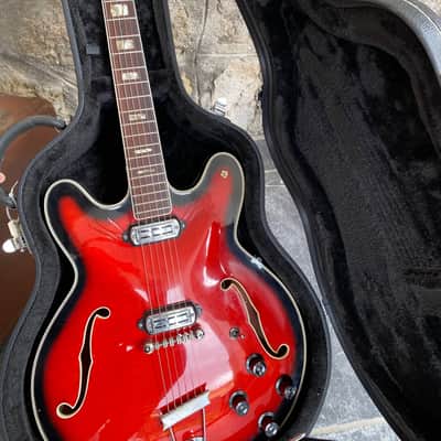 Hard Case for Semi Hollow Body Guitars image 7