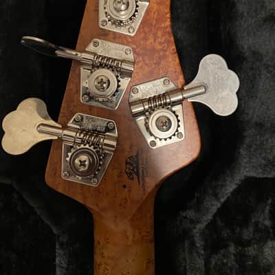 Ernie Ball Music Man Stingray 2016 Starry Night LEFT HANDED image 10