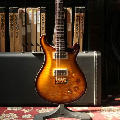 PRS DGT David Grissom Tremolo Signature 10-Top 2024 - McCarty Sunburst image 1