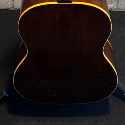 Epiphone FT-45 Cortez 1964 - Natural image 15