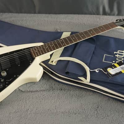 Casio MG-500 Midi Guitar 1980s - White MIJ Serviced! Rare! image 24